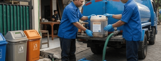 Sedot WC Terdekat Surabaya