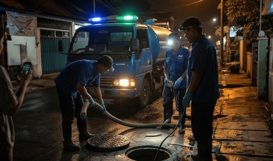 Layanan Panggilan 24 Jam